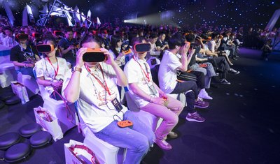 Pico助陣《火王》發布會，成VR品牌跨界王