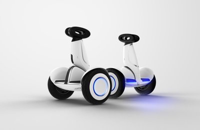 小米推出新品九號平衡車Plus 開啟黑科技新玩法