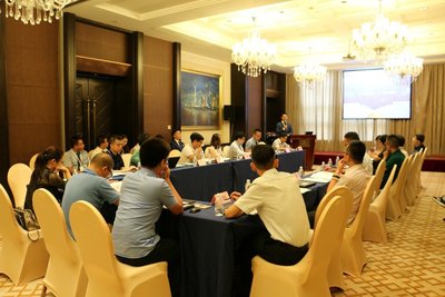 TUV北德召開雙面組件測試認證方法及戶外實證發電數據分享研討會