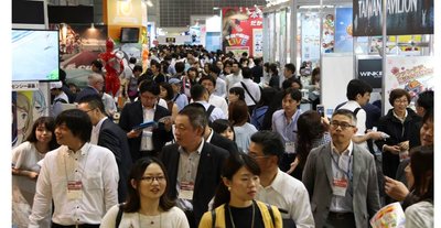 領先技術展CONTENT TOKYO 2017圓滿落幕