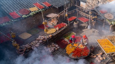 黃陵で第3回Shaiqiu文化フェスティバルがオープン、短編映畫コンペも