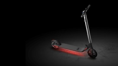 Ninebot九號電動滑板車