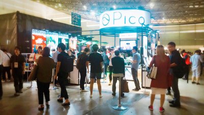 Pico小怪獸空降日本 多款海外大作引爆TGS