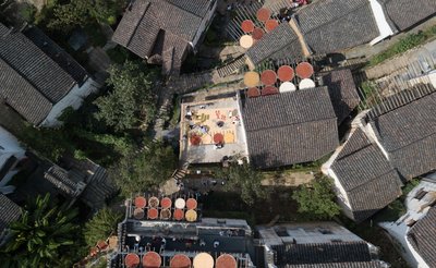 黃陵チームがDJIとともに空撮ファン向けのドローン基地を開設