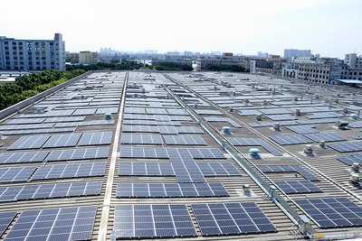 亞洲潔能資本攜手達能中國飲料  開啟環保新世界