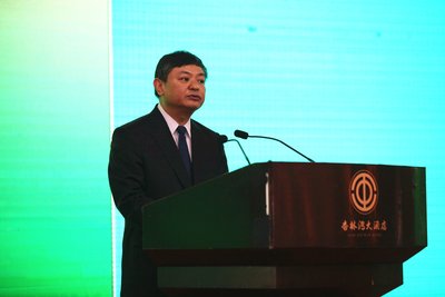 高能環境受邀出席環保盛會  經典工程獲評環保科技創新示范項目