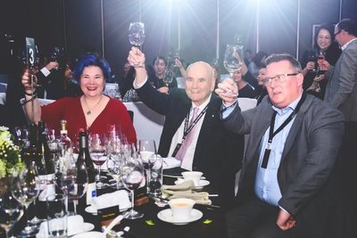 2017澳大利亞葡萄酒管理局中國區年度獎項暨美酒美食嘉年華圓滿落幕