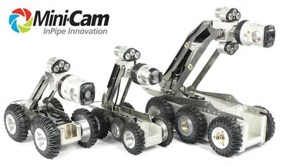 英國豪邁收購遠程管道監測公司 Mini-Cam