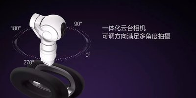 云臺相機產品圖