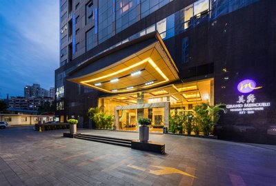 法國雅高集團高端酒店品牌美爵在廈門首家開業