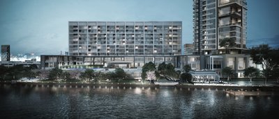 ペラホテルグループがチャオプラヤ川沿いに超高級ランドマークのカペラ?バンコク開業へ