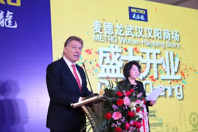 麥德龍加碼武漢市場  漢陽、盤龍雙店齊開