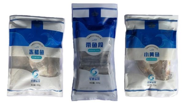 平潭海洋通過京東平臺開始線上銷售漁業產品