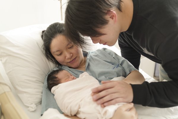 狗年新春“雙喜臨門” 和睦家迎來第8088個寶寶