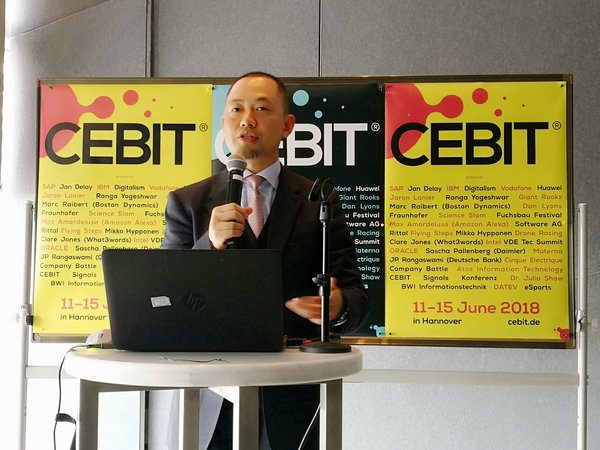 用確定的能力迎戰不確定的未來  華為預告CeBIT 2018內容