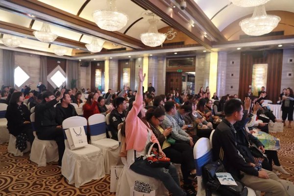 掀起民丹島旅游小高潮，“最民丹”全國巡演圓滿落幕