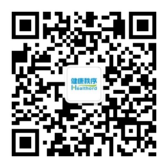 健康秩序二維碼