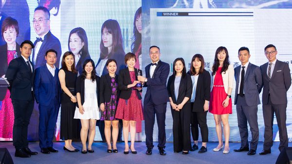 Hang Lung Clinched Three Honors in Human Resources Management