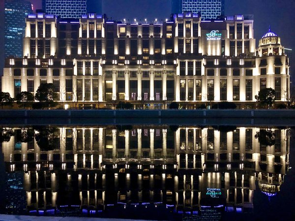 Suning và MGM chính th?c khai tr??ng khách s?n 5 sao Bellagio t?i Th??ng H?i ngày 8/6