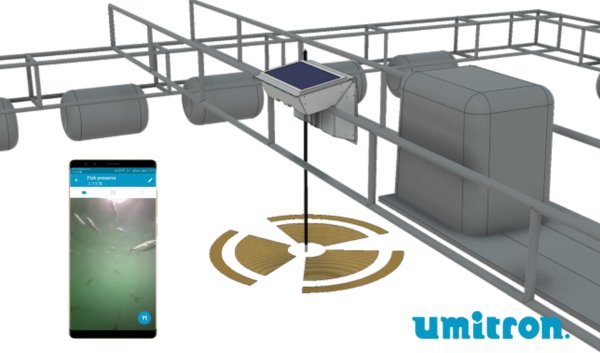 UmiGarden(R) installed image