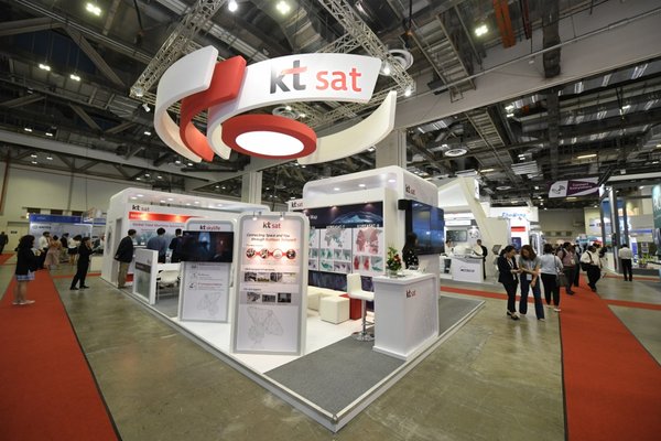 KT SAT在2018年亞洲通訊展上著眼于開發東南亞市場