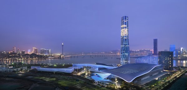 The St. Regis Zhuhai s? ???c c?ng b? vào tháng 9/2018, mang ??n cho cu?c s?ng nh?ng tác ph?m kinh ?i?n c?a St. Regis ? Riviera c?a Trung Qu?c