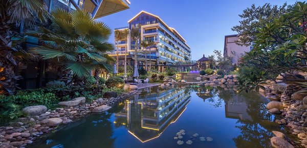 聯投君亭 星耀海棠  三亞海棠灣迎來全新精選度假酒店面世