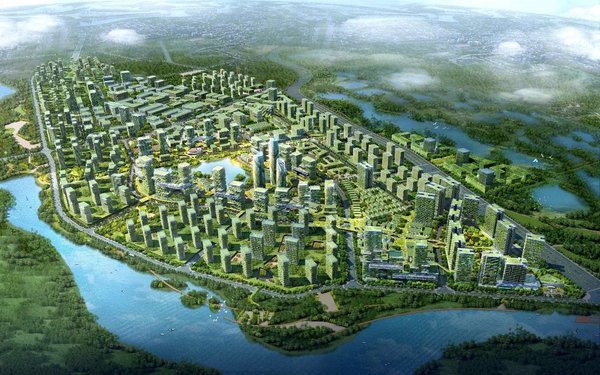 潼湖科技小鎮將于9月開放，碧桂園產城融合已形成多元化發展格局