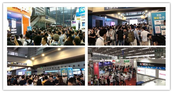 2018年第十屆國際物聯網博覽會夏季展在深舉辦