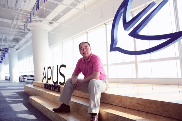 麒麟合盛（APUS）李濤：“入侵”全球市場的底層邏輯