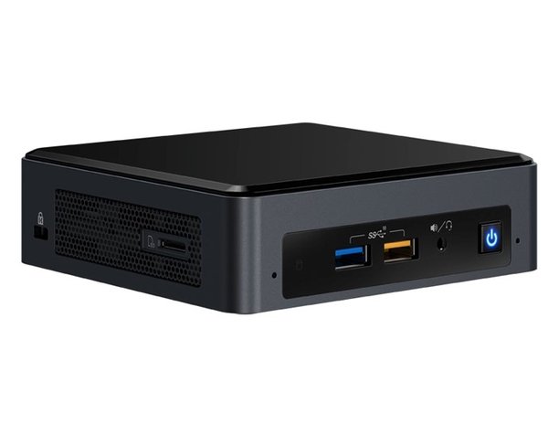 英特爾推出全新 NUC 套件和 NUC Mini PC