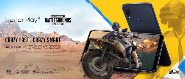 Honor PlayがGamescomでPUBGモバイル、アスファルト9：Legendsとの戦略的提攜を発表
