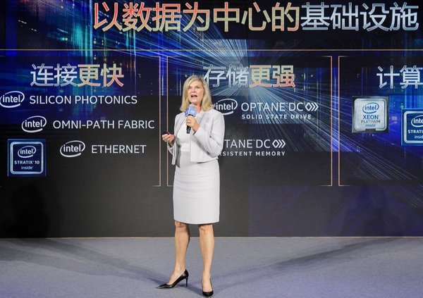 迎接以數據為中心的浪潮，英特爾加速中國企業數字化轉型