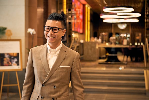 澳門瑞吉酒店與社交媒體明星馬皓合作
