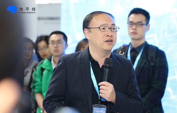 AI芯片賦能未來城市  地平線多款全新產品與解決方案亮相安博會