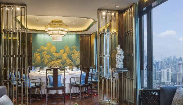靜安昆侖大酒店錦筵餐廳與鮮筵餐廳全新開業