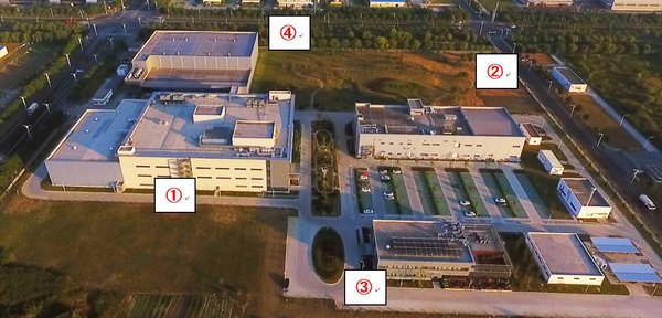 衛材（中國）藥業有限公司蘇州新工廠開業典禮圓滿成功