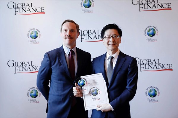 持續引領行業，宜信榮膺年度“金融科技創新之星”大獎