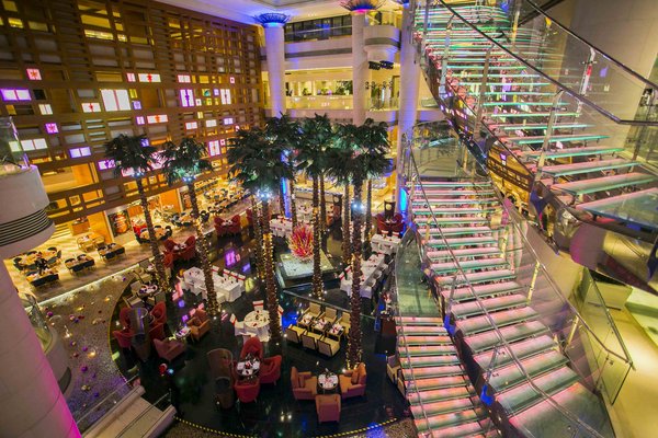 上海威斯汀大飯店將舉辦魔幻之旅圣誕新年狂歡