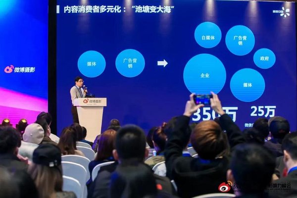 視覺中國與微博達成戰略合作