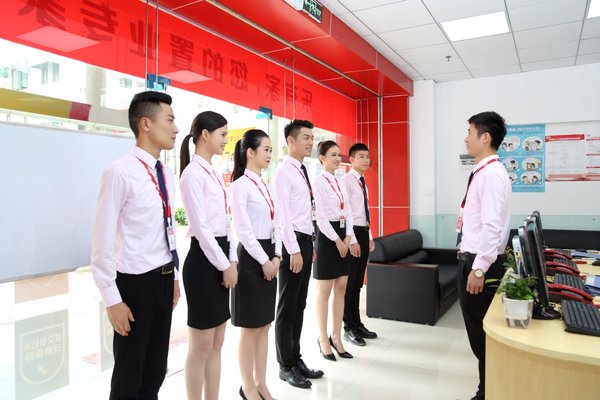 樂有家創建萬眾創業大平臺，為從業人員實現創業夢想