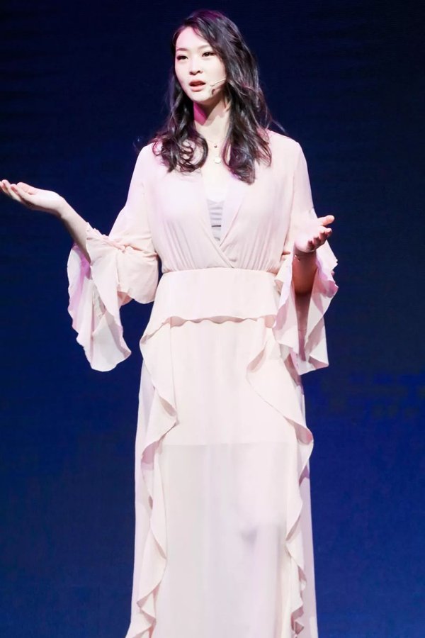 劉敏濤、惠若琪、戴錦華、洪晃等出席人物年度面孔-女性力量盛典