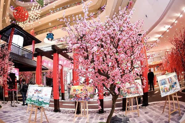 晶品Crystal Galleria 傳承經典 “新加坡華族文化春演”精彩上演