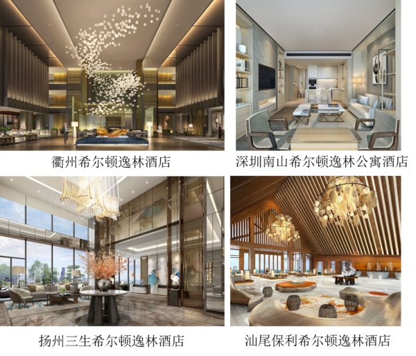 希爾頓逸林品牌聚焦亞太市場，推進全球擴張式發展