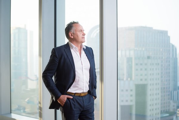 Pius S. Hornstein, PhD, Appointed New Country Chair of Sanofi China