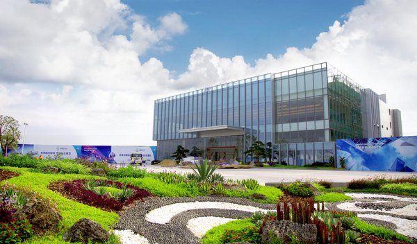 潼湖科技小鎮重要組成部分潼湖科學城產業發展中心即將開放