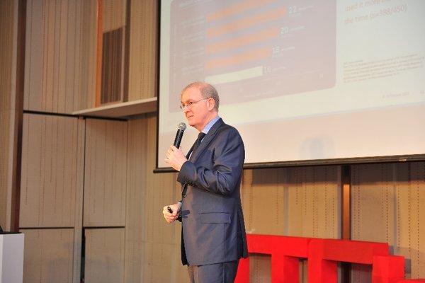 Novocure公司董事會執行主席William F. Doyle先生