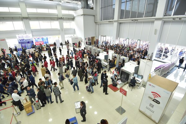 上海國際物業展倒計時30天：在這里，見證行業的騰飛元年
