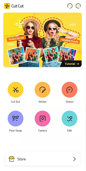 麒麟合盛(APUS)以AI開啟智能P圖時代