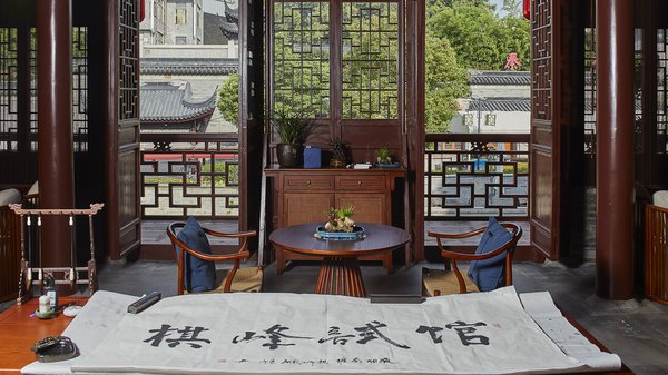 君亭酒店“夜泊秦淮系列”之南都會酒店正式開業